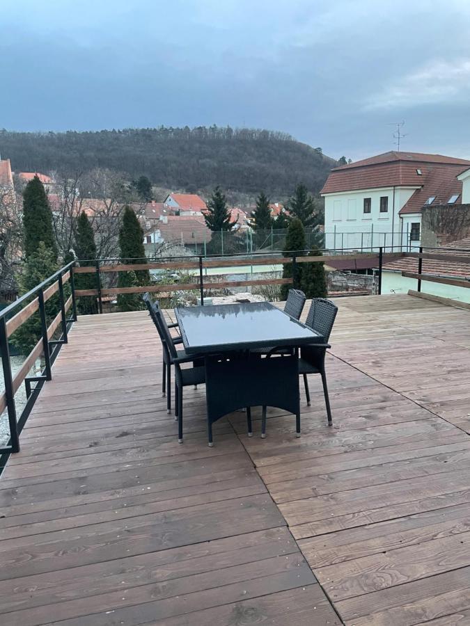 Mikulov Inn - Apartments Slunce Kültér fotó