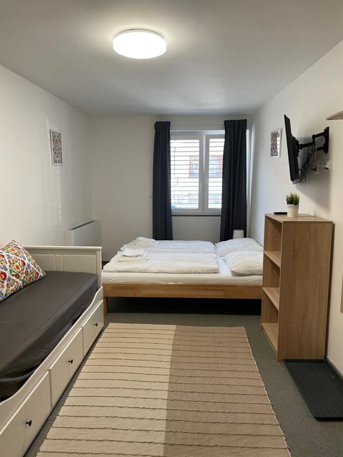 Mikulov Inn - Apartments Slunce Kültér fotó
