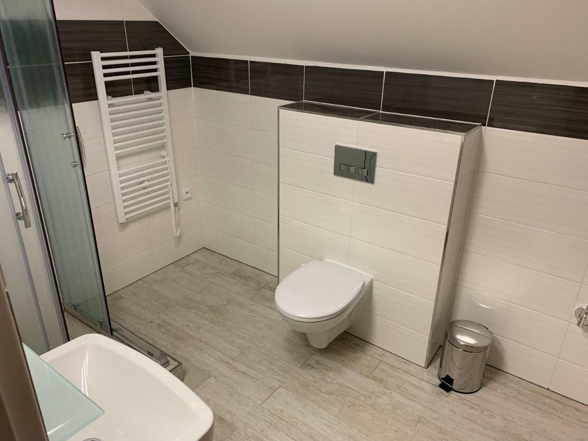 Mikulov Inn - Apartments Slunce Kültér fotó