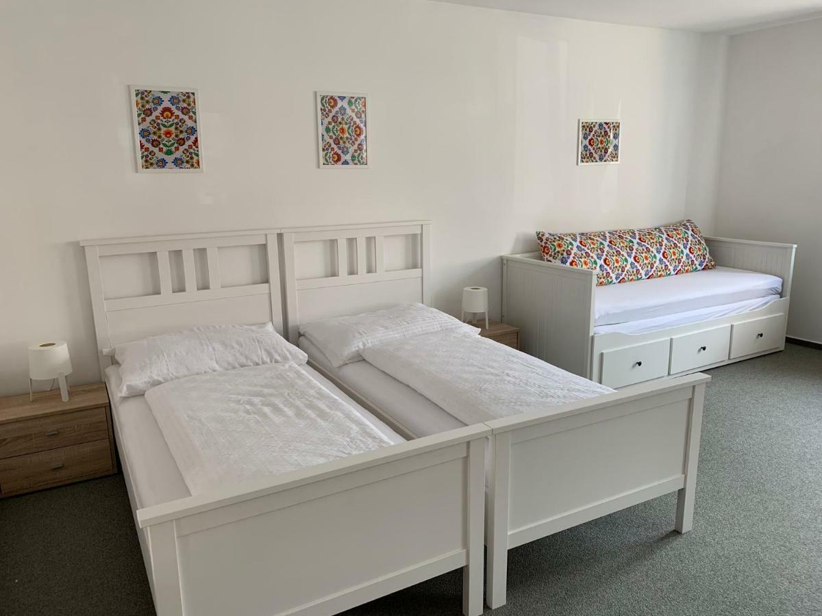 Mikulov Inn - Apartments Slunce Kültér fotó