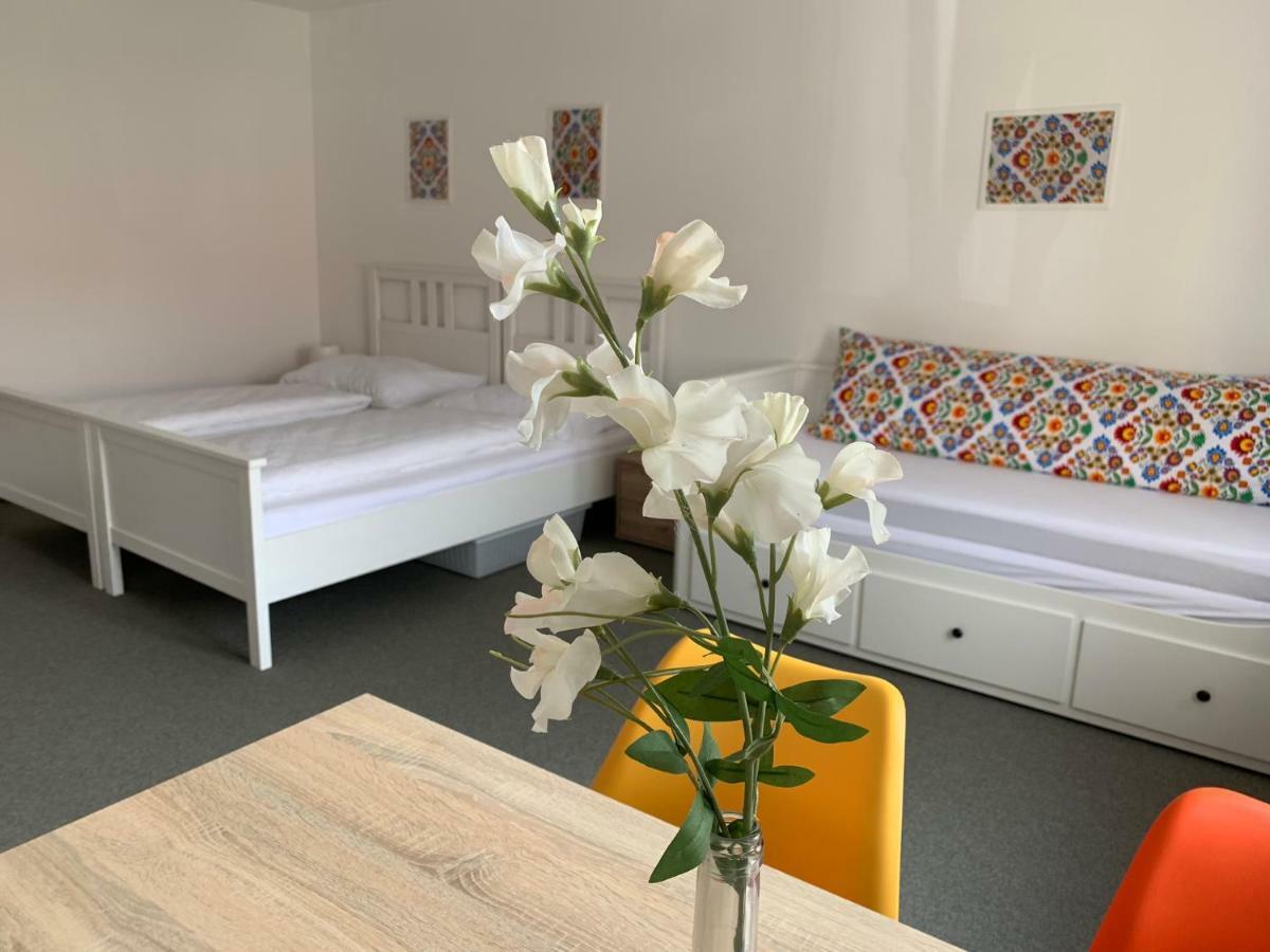 Mikulov Inn - Apartments Slunce Kültér fotó