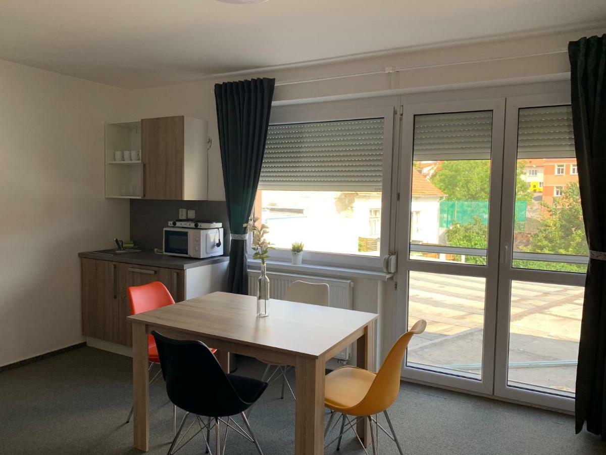 Mikulov Inn - Apartments Slunce Kültér fotó
