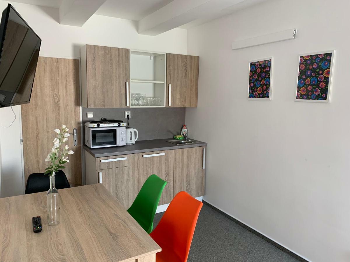 Mikulov Inn - Apartments Slunce Kültér fotó
