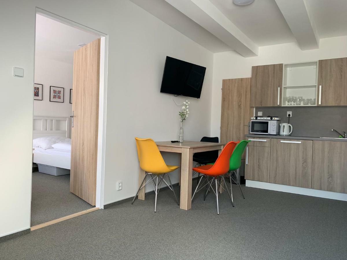 Mikulov Inn - Apartments Slunce Kültér fotó